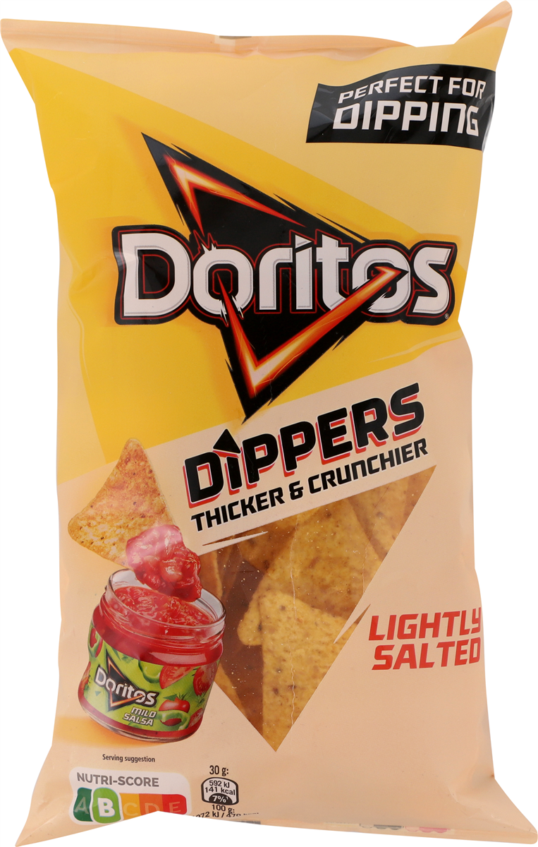 Doritos Salted