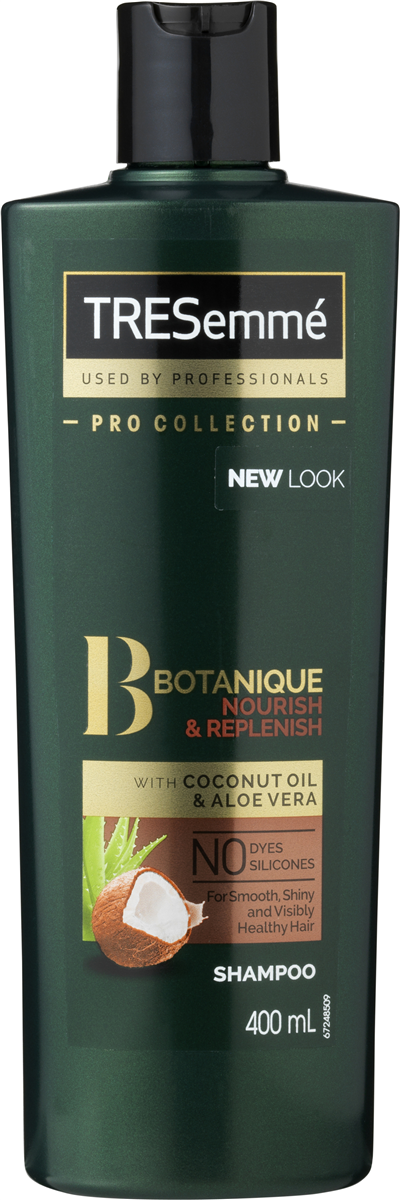 Tresemmé Shampoo Botanique