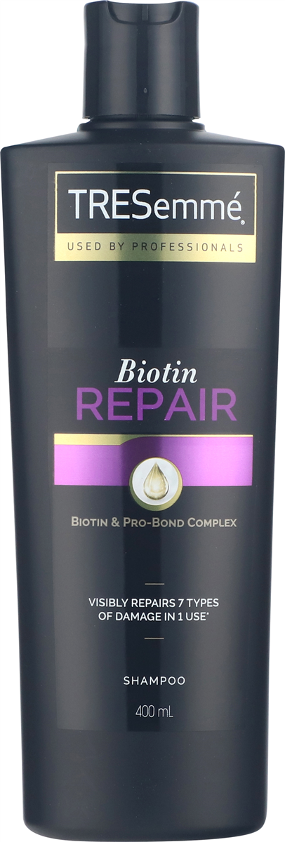 Tresemmé Shampoo Biotin+Repair