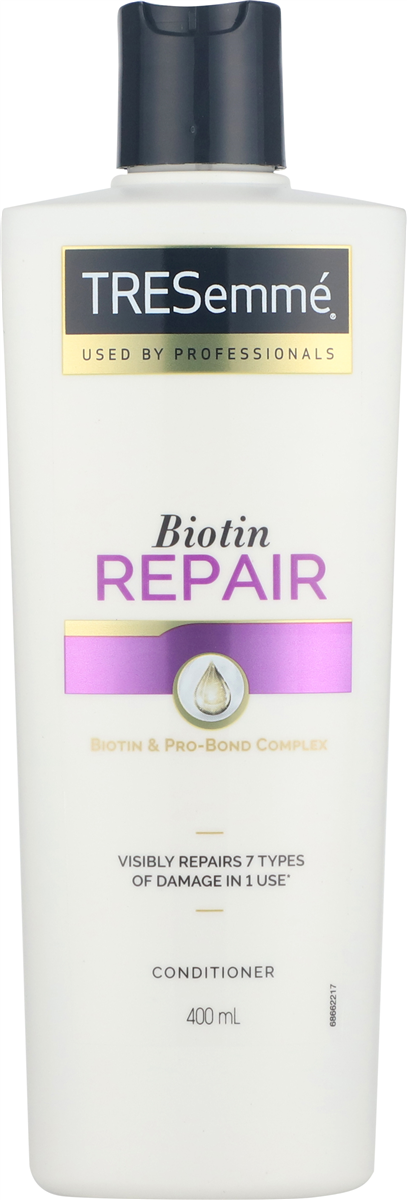 Tresemmé bal biotin+repair 400 ml