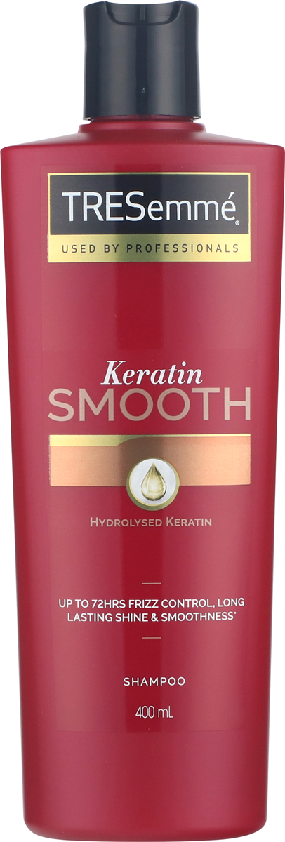 Tresemmé Shampoo Keratin