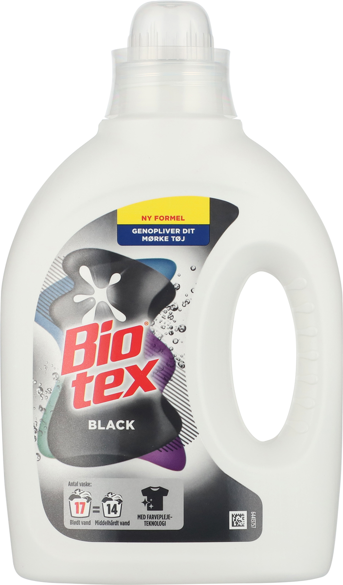 Bio-Tex Flydende Vask Black 700 ml