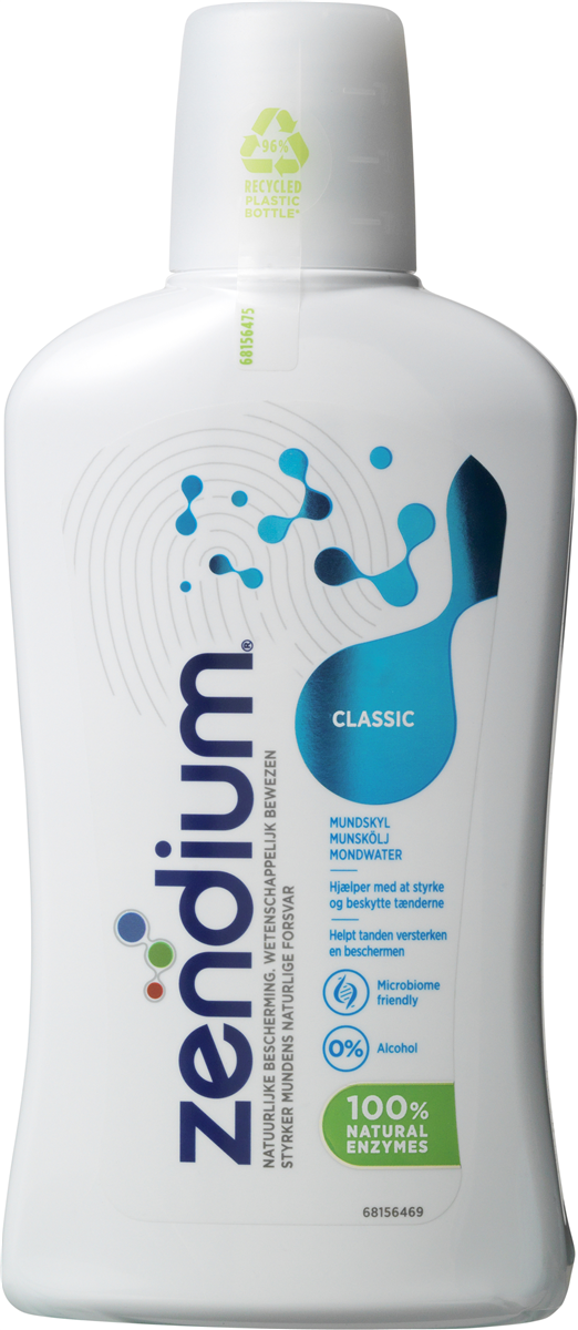 Zendium Mundskyl Classic