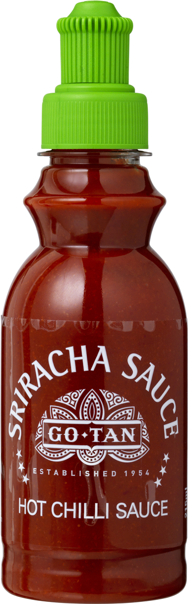 Go-Tan Sriracha Chilisauce