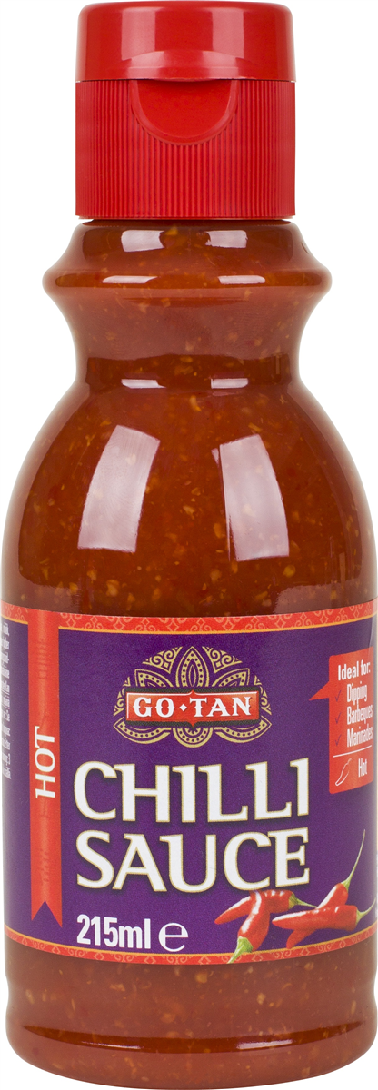 Hot chili sauce