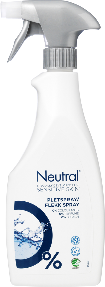Neutral Pletspray