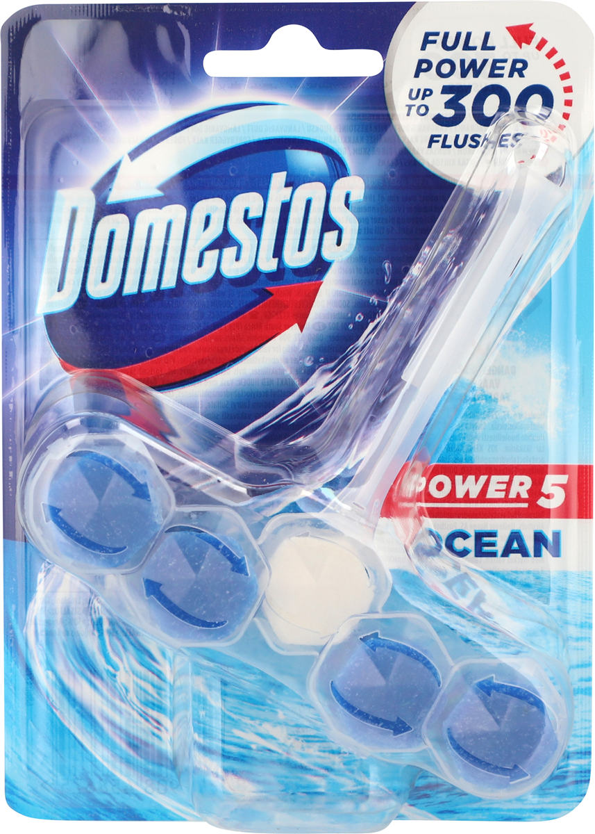 Domestos Power5 WC Blok
