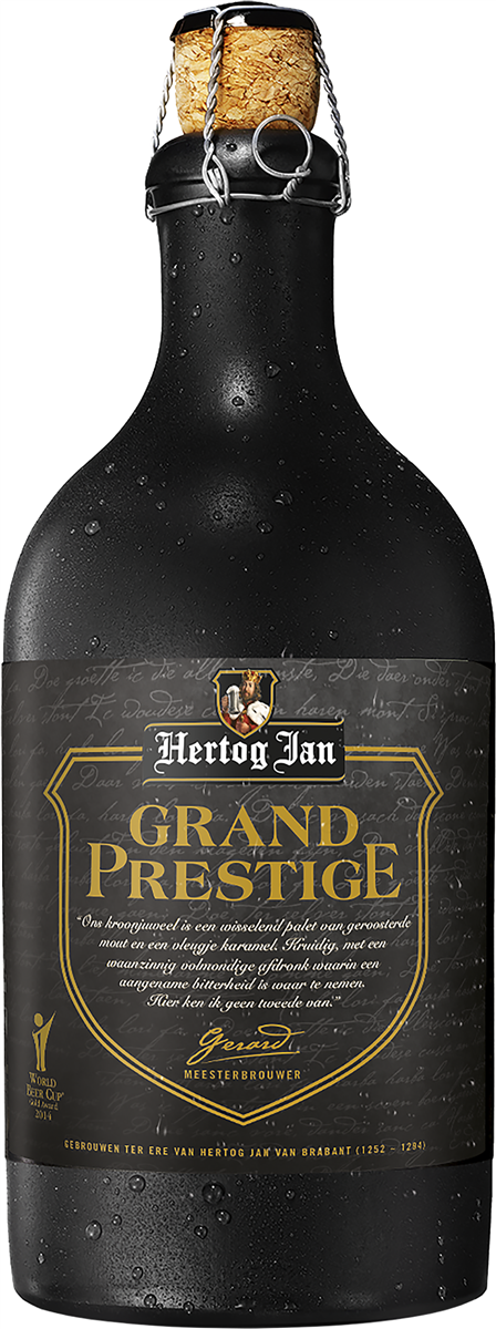 Hertog Jan Grand Prestige 10%