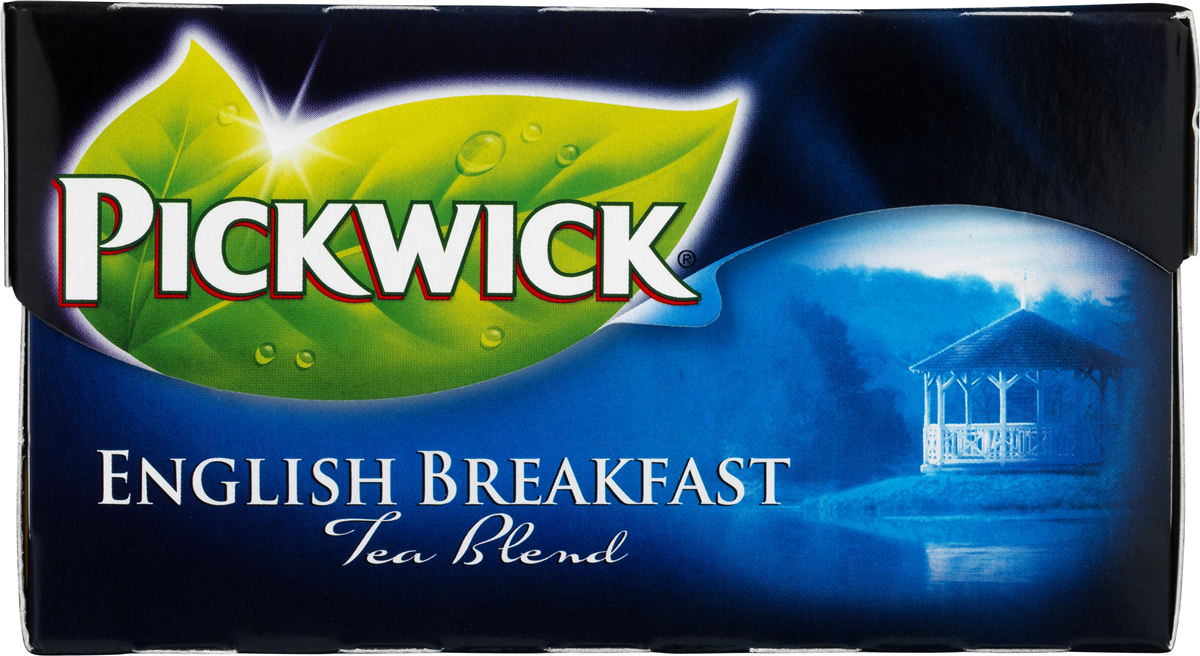 Pickwick, English breakfast