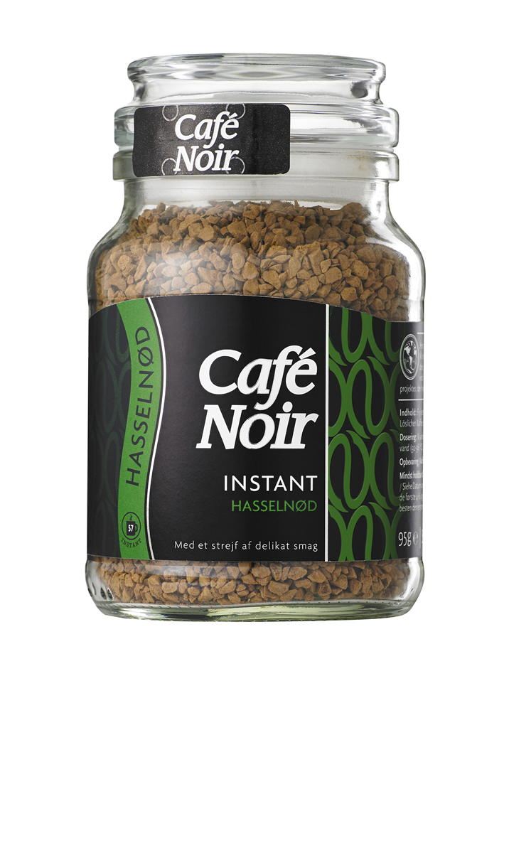 Café Noir instant hasselnød 200 g