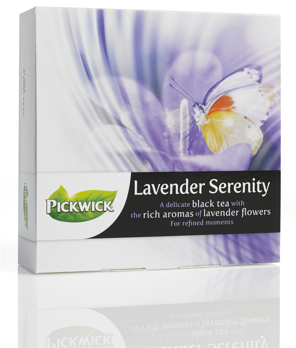 PW Goodness lavender seren
