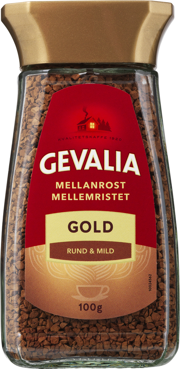 Gevalia Instant Gold 200 g