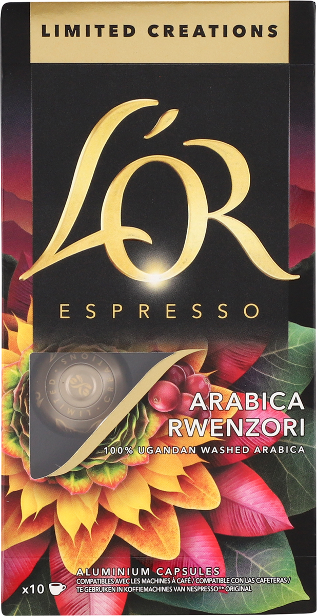 L'OR Espresso ltd creation 52 g