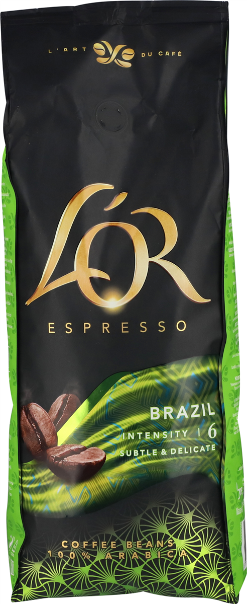 L'OR Brazil KK 1000 g