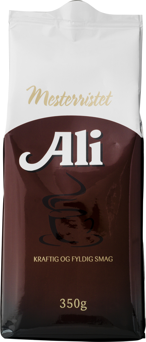 Ali kaffe brun 350 g 350 g