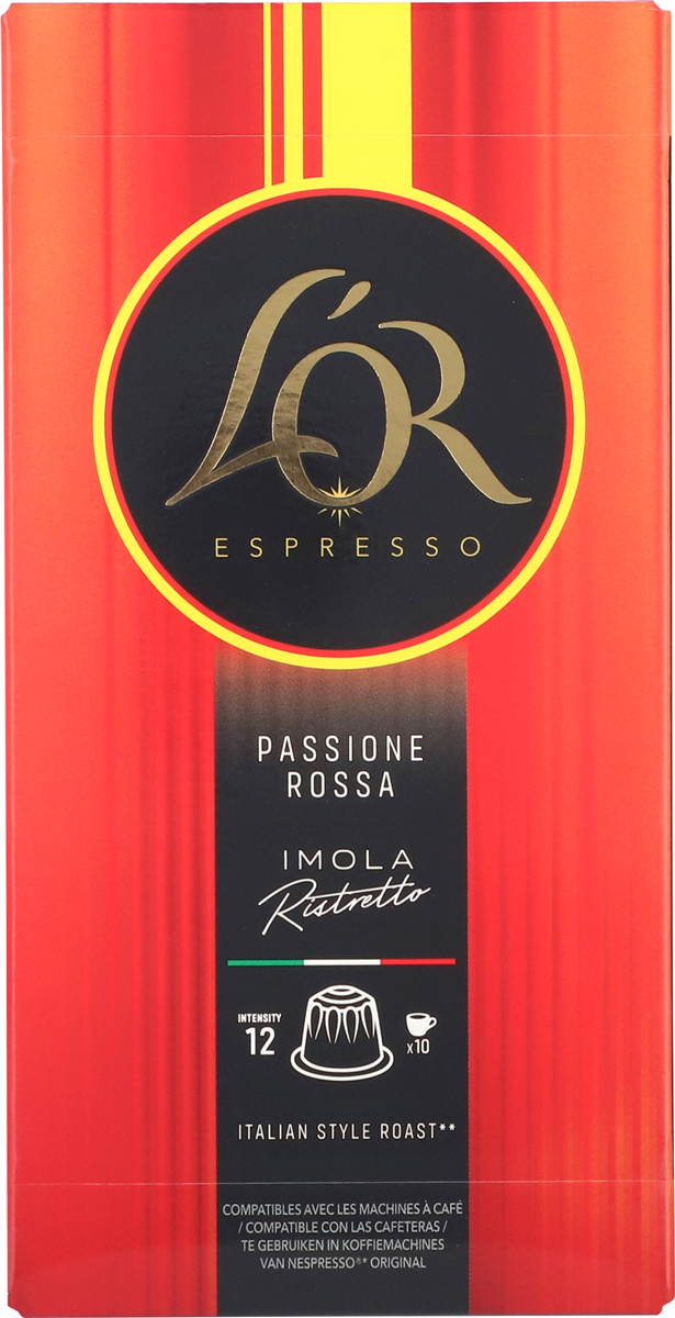 Lor Kaspler Espres Imola