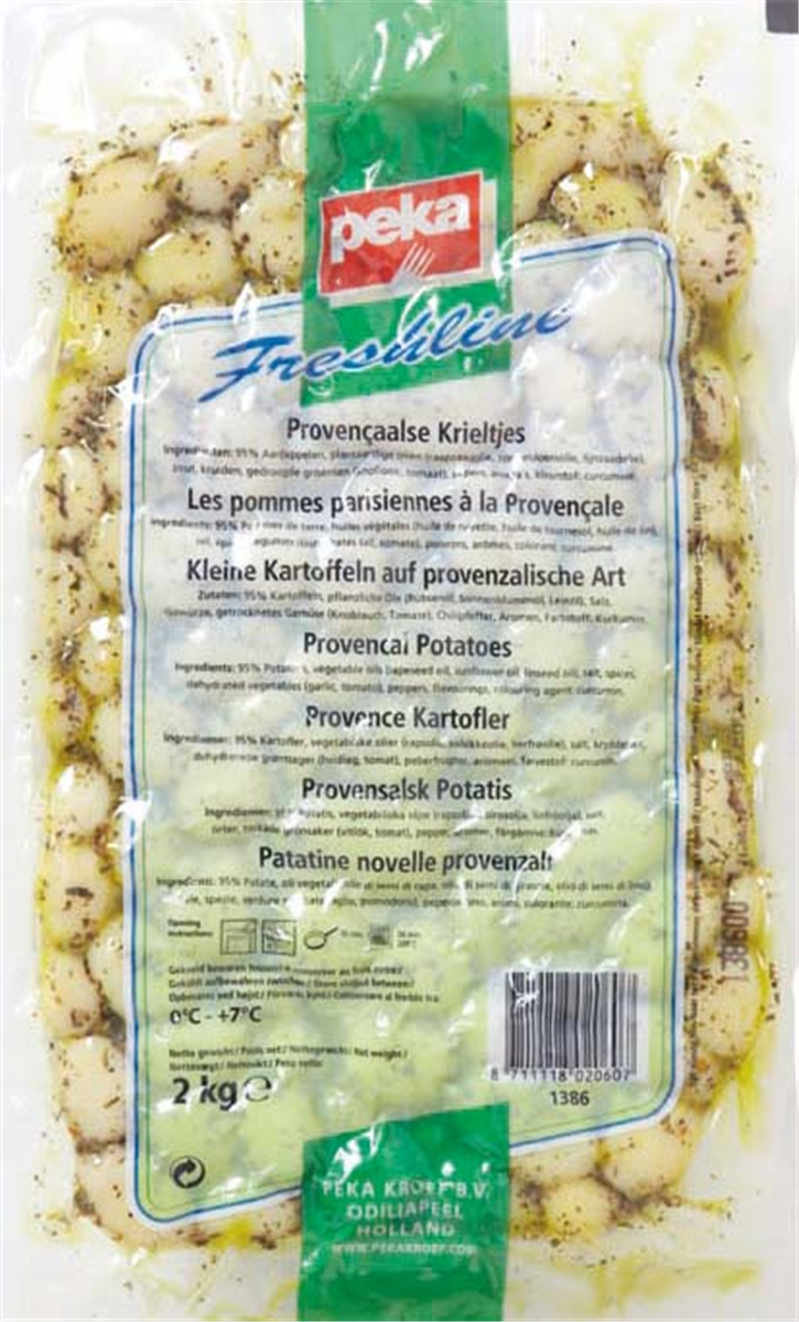 Provence Kartofler