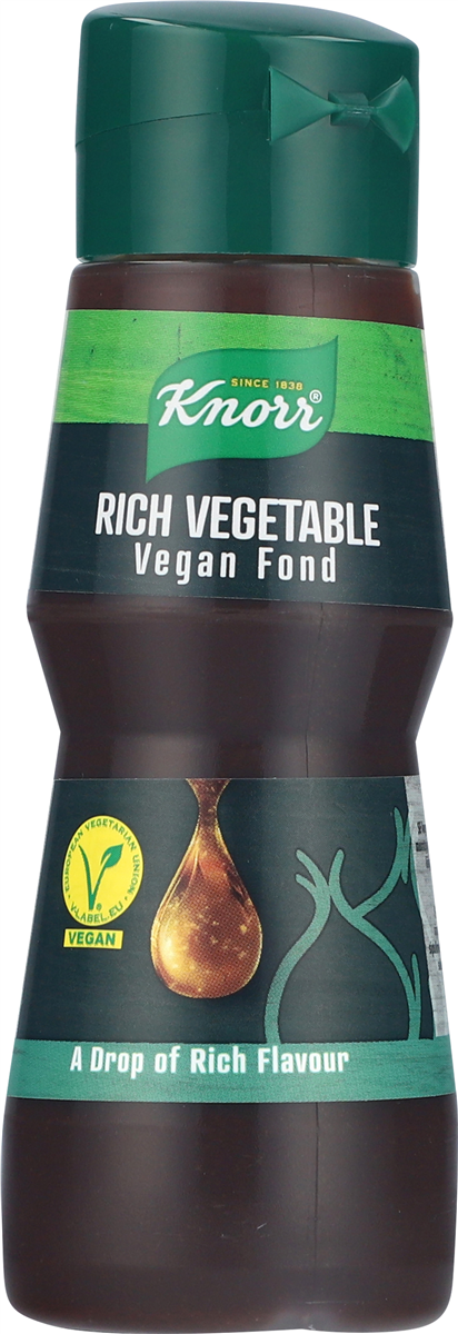 Knorr plante fond vegetabl 1000 ml