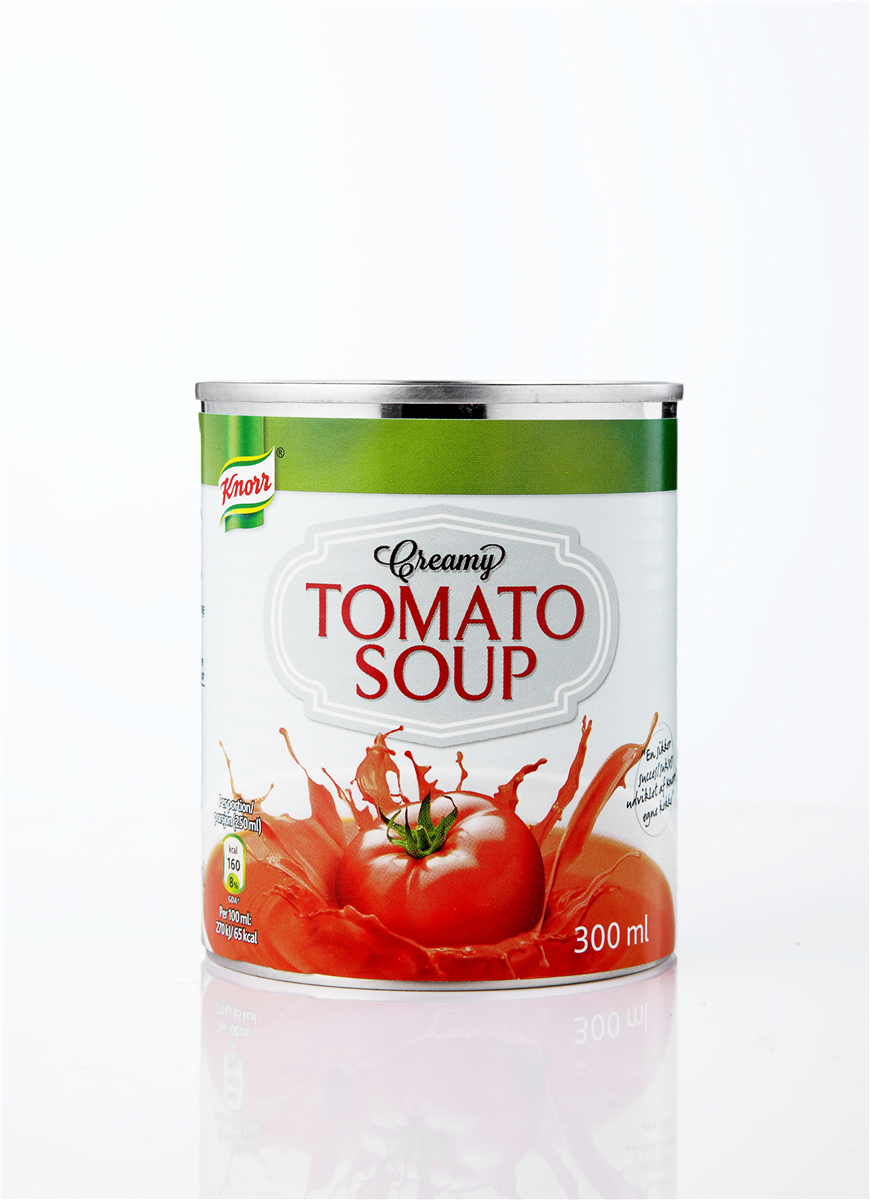 Knorr tomatsuppe 300 ml 300 ml