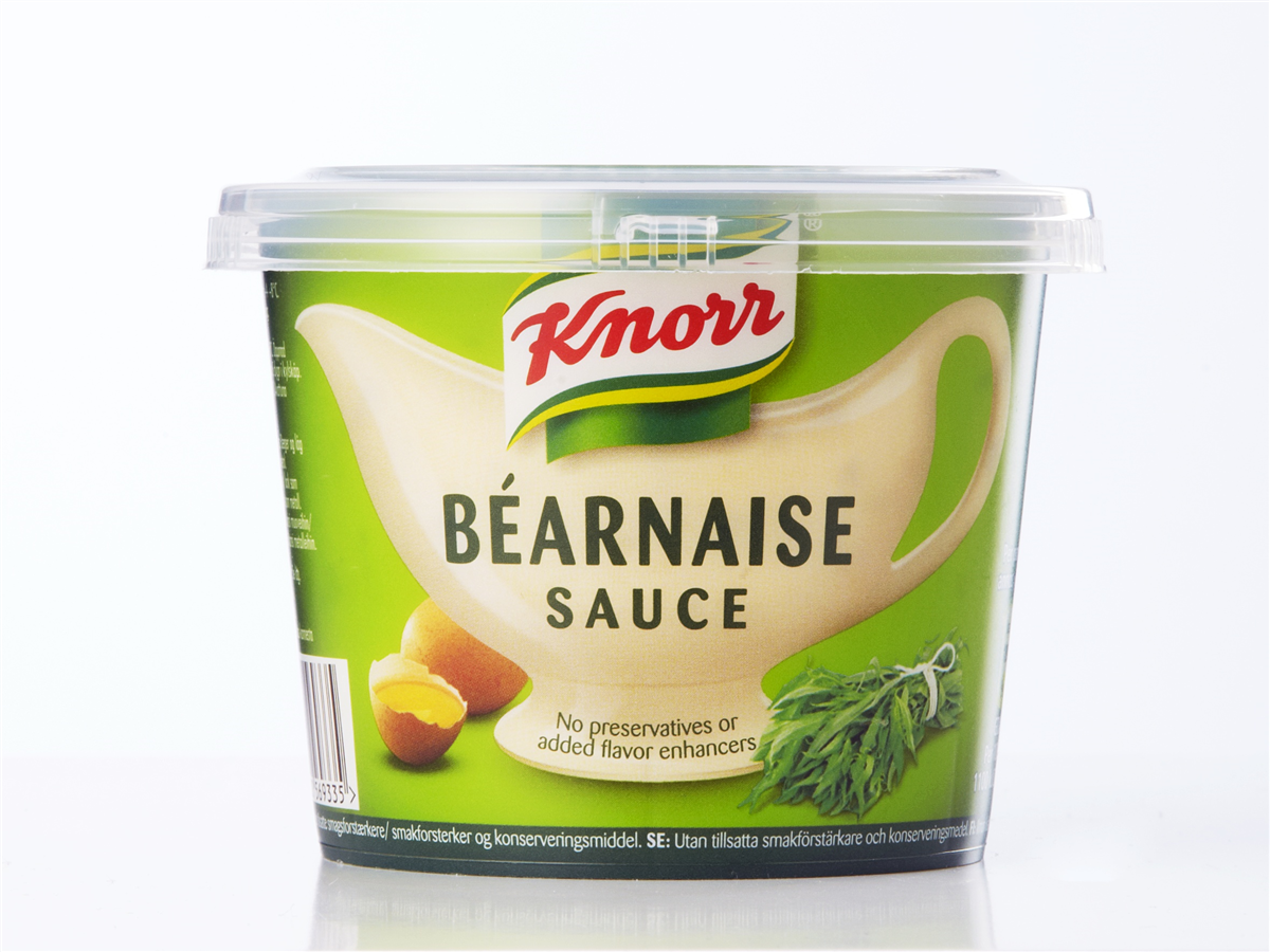 Knorr bearnaise sauce gr.v