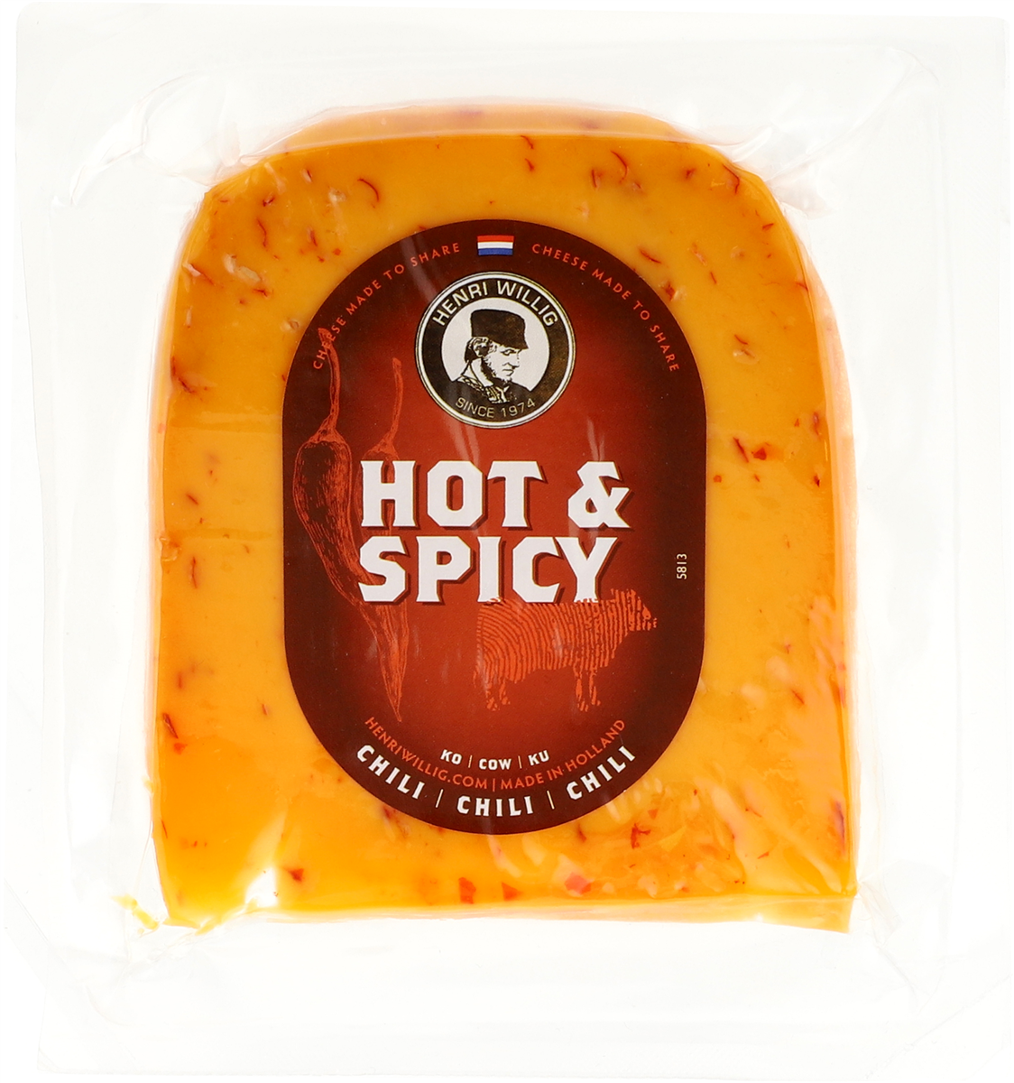 Henri W Gouda Med Chili