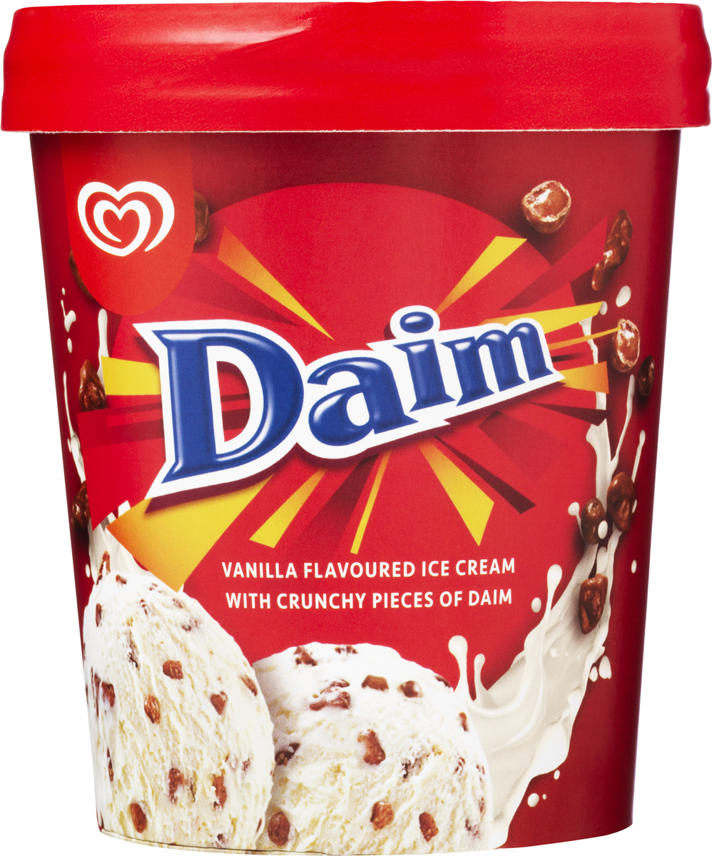 Dessert is Daim 750 ml