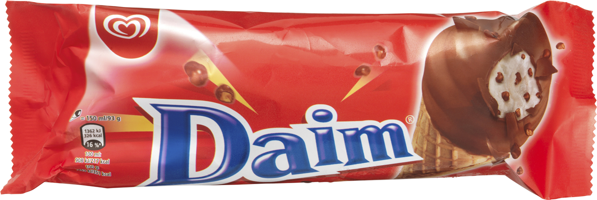 Daim Isvaffel