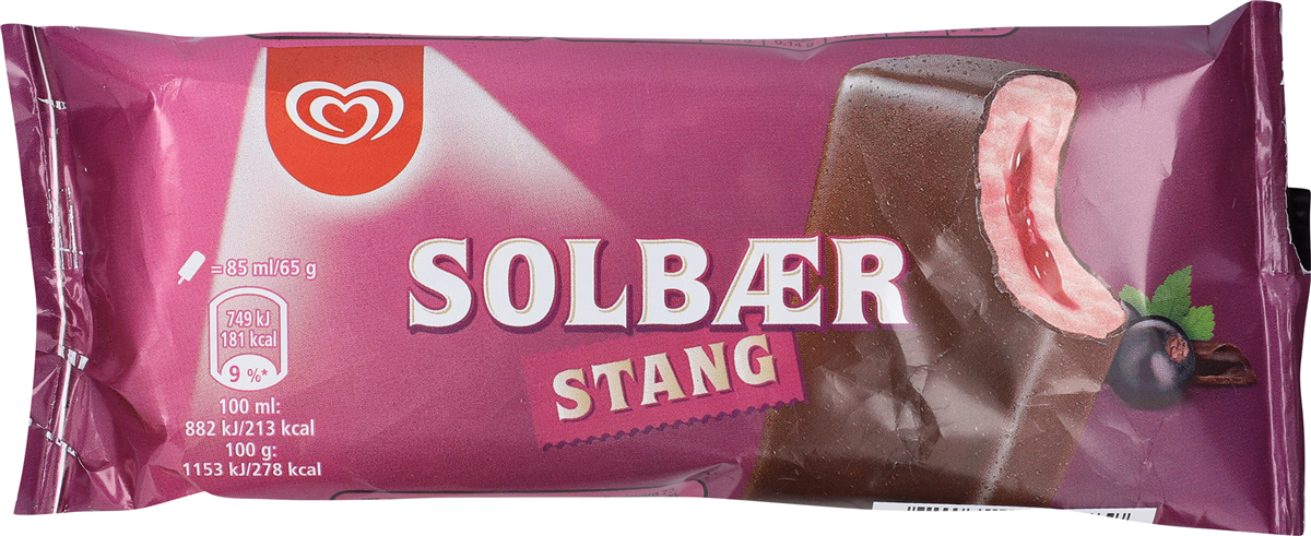 Solbærstang