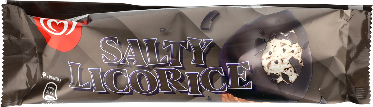 Licorice salty
