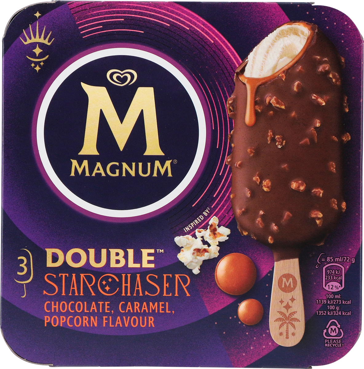 Magnum Double Starchaser 88 ml