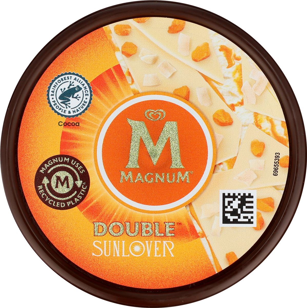 Magnum Double Sunlover 88 ml