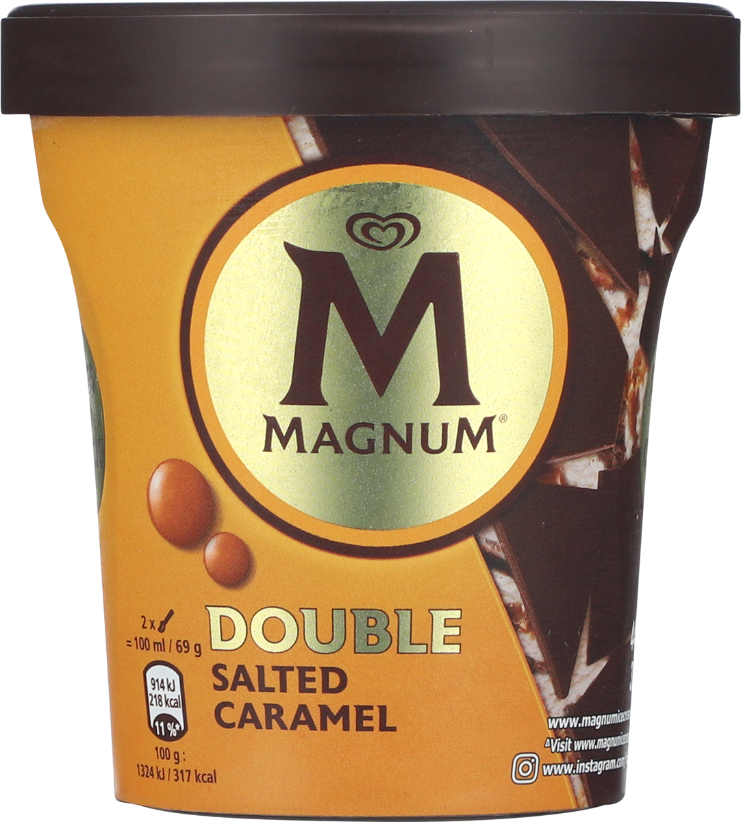 Magnum Dou Salted Caramel