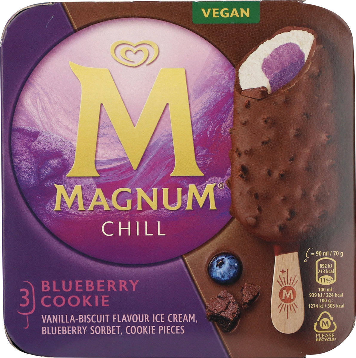 Magnum Chill