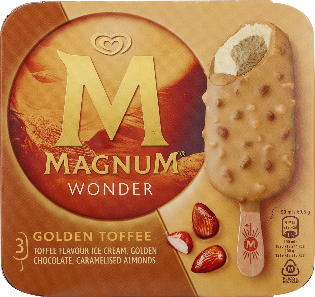 Magnum Wonder