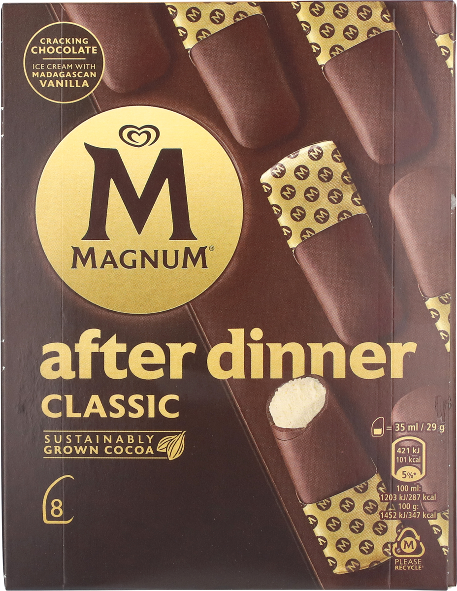 Magnum After Dinner