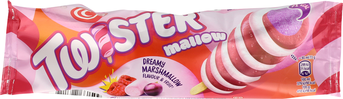 Twister Mallow