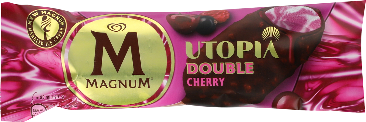 Magnum Utopia Dou Cherry 88 ml
