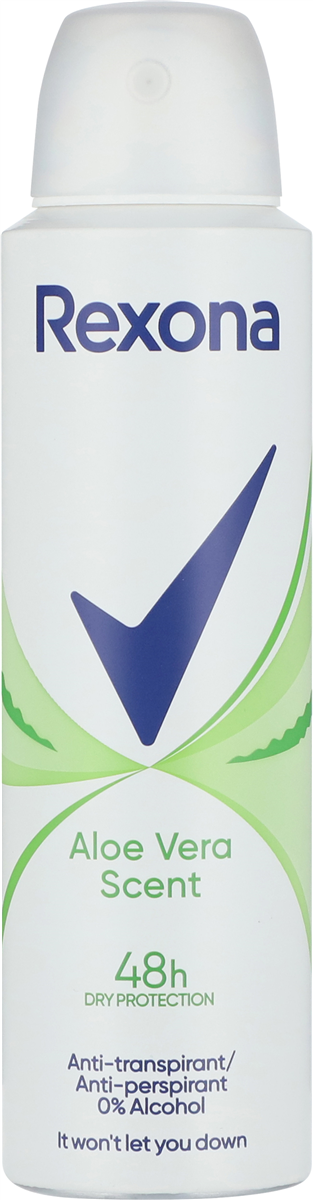 Rexona Deospray Aloe Vera 150 ml
