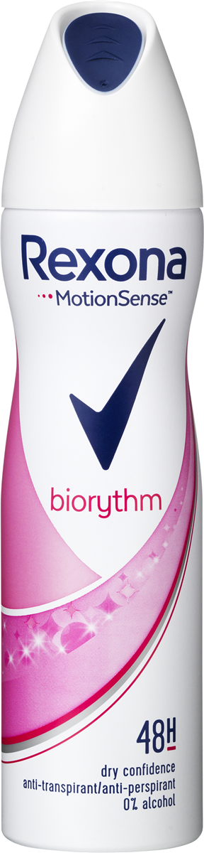 Rexona Deospray Biorythm 150 ml