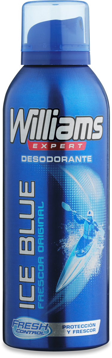 Williams Ice Blue deospray 200 ml