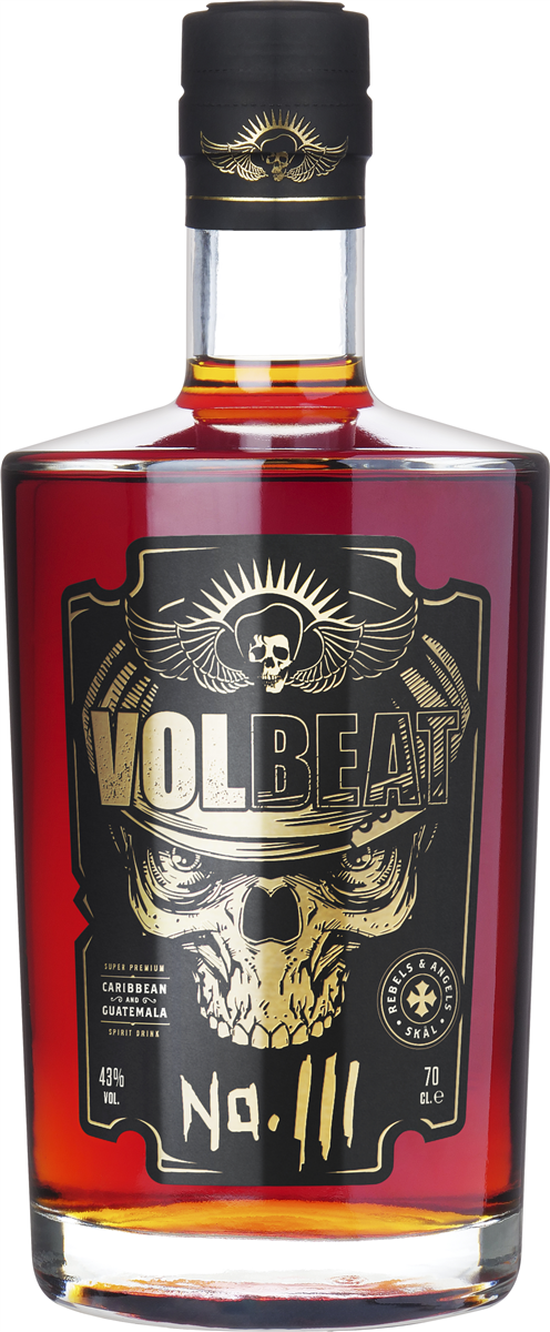 Volbeat Rum III 43%