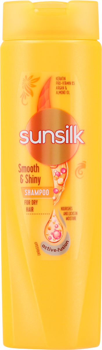 Sunsilk shampoo Smooth&Shi 250 ml