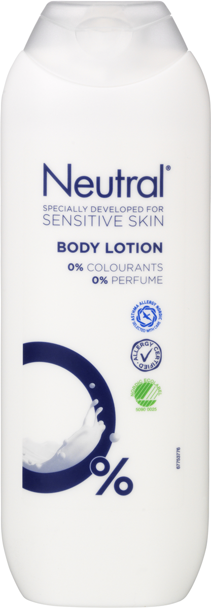 Body Lotion u. parfume, Neutral