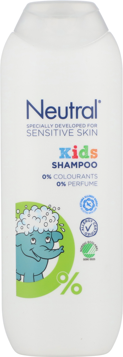 Neutral Kids Shampoo