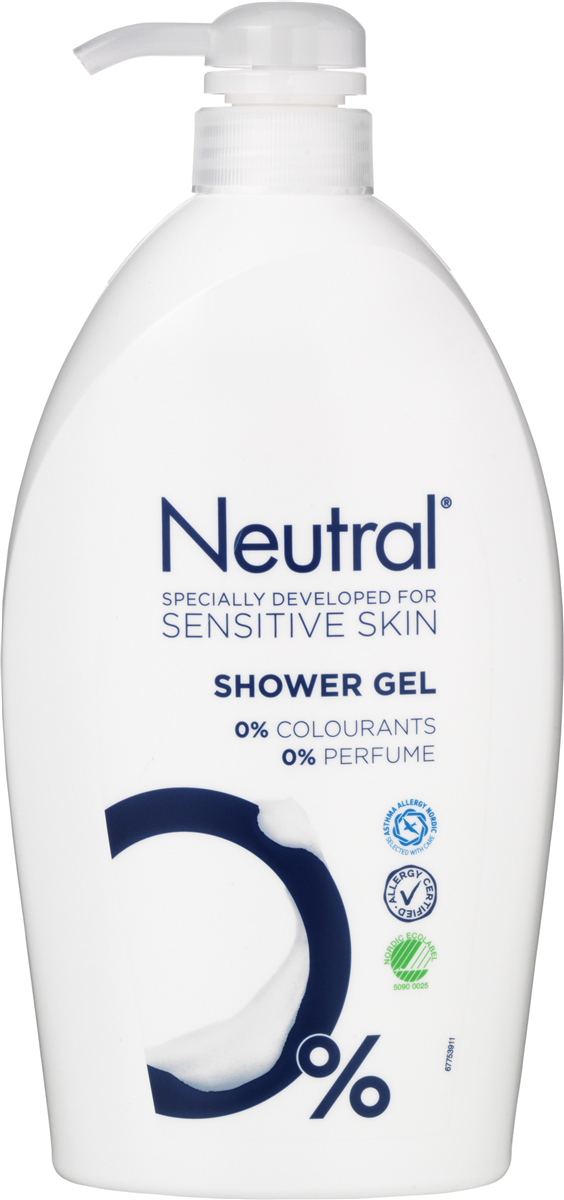 Neutral shower 1000 ml