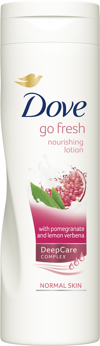 Dove bodylotion pomegranat 250 ml