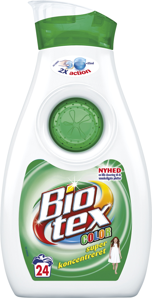Bio-Tex 2Xaction color 840 ml