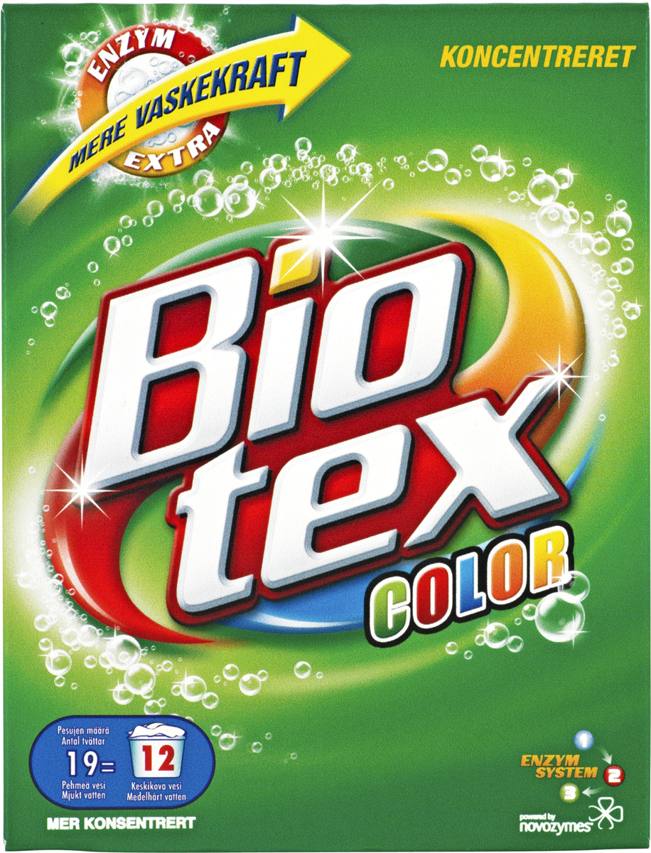 Bio-Tex konc. grøn 636 g