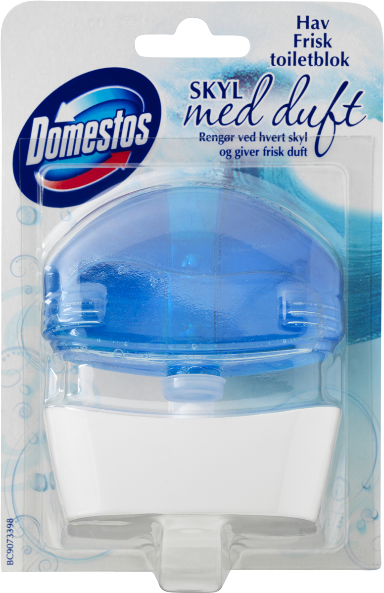 Domestos starter ocean 750 ml