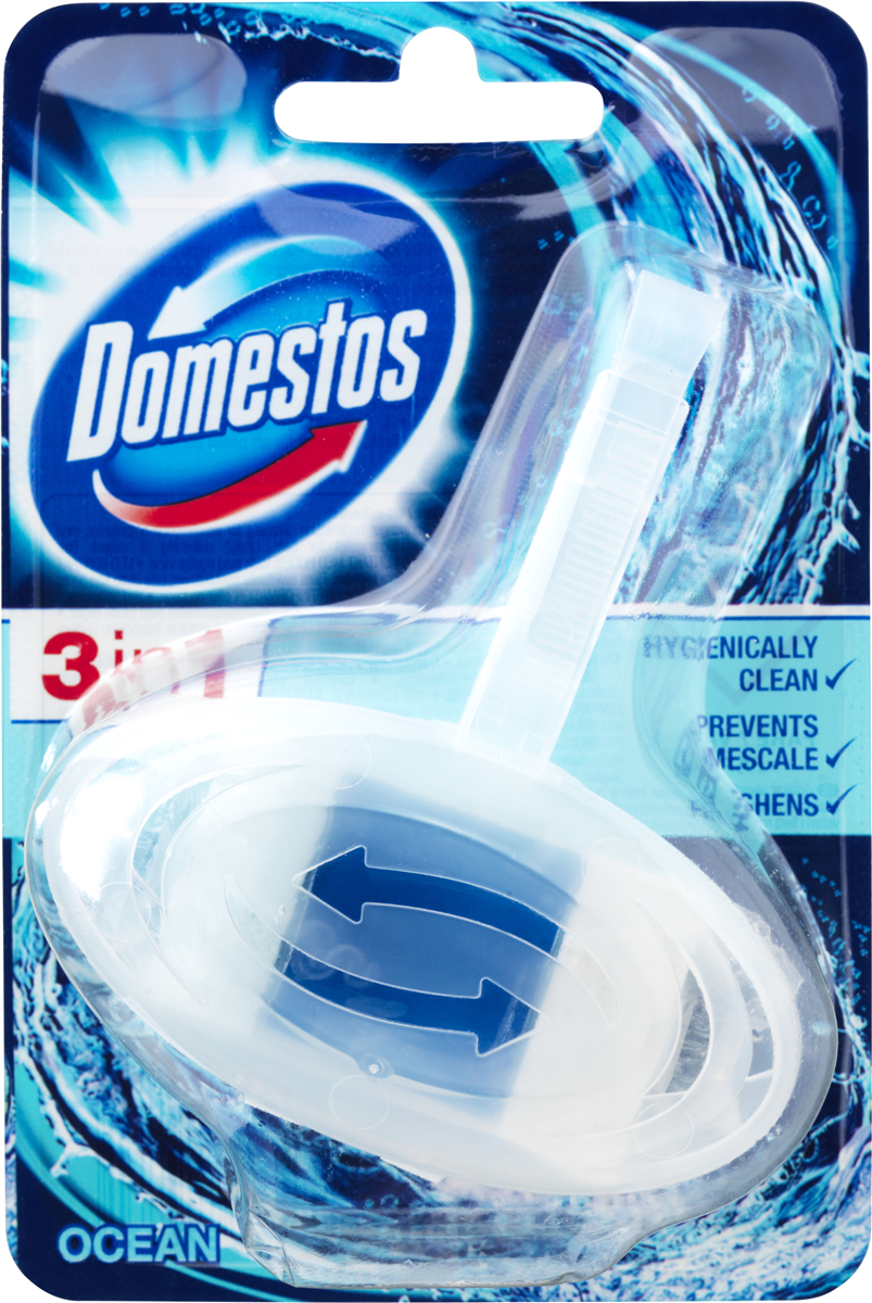 Domestos WC blok hav frisk 40 g